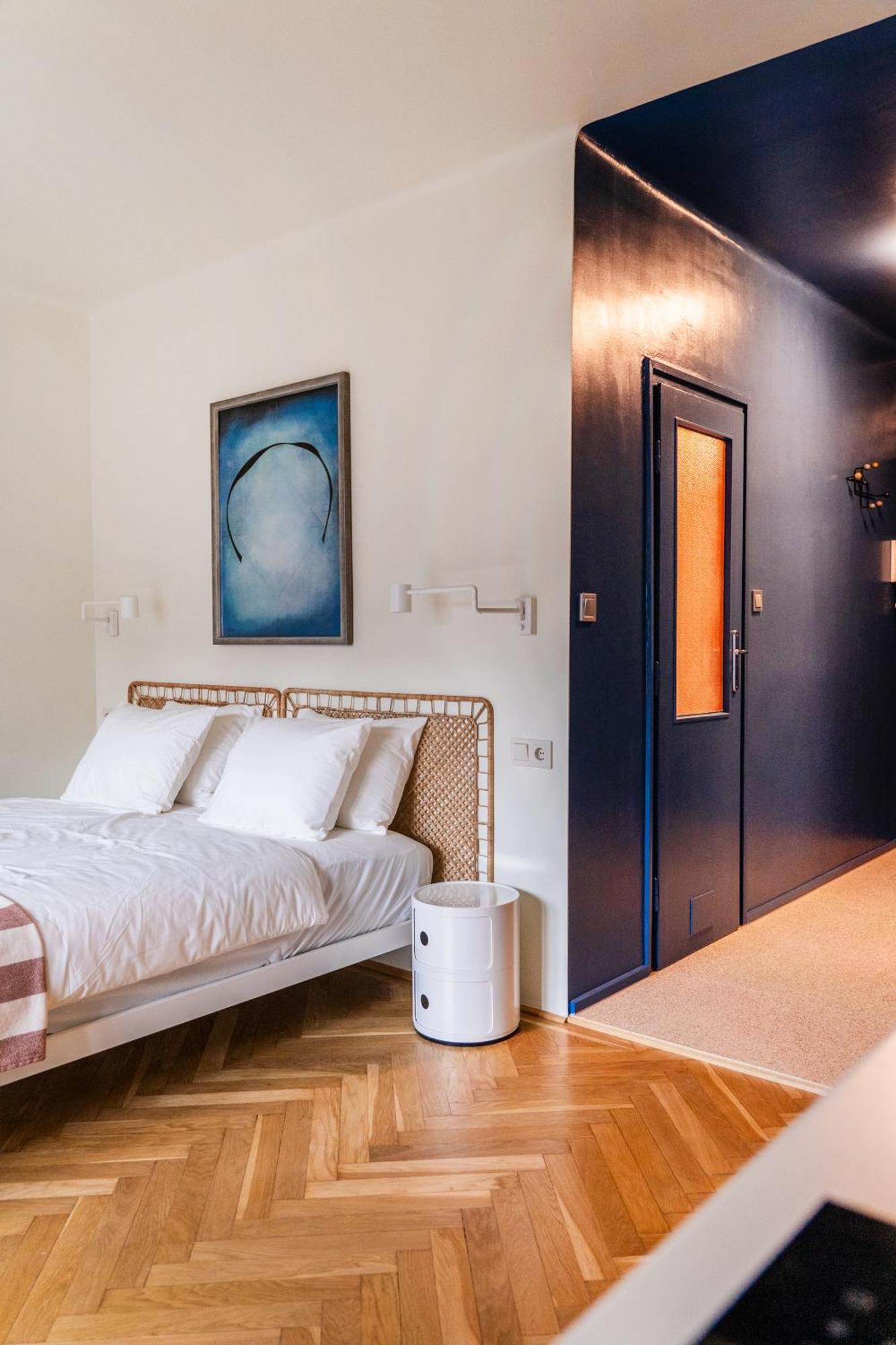 شقة Pannonia View Delight بودابست المظهر الخارجي الصورة
